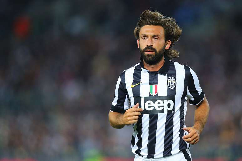 <p>Andrea Pirlo é especulado na MLS</p>