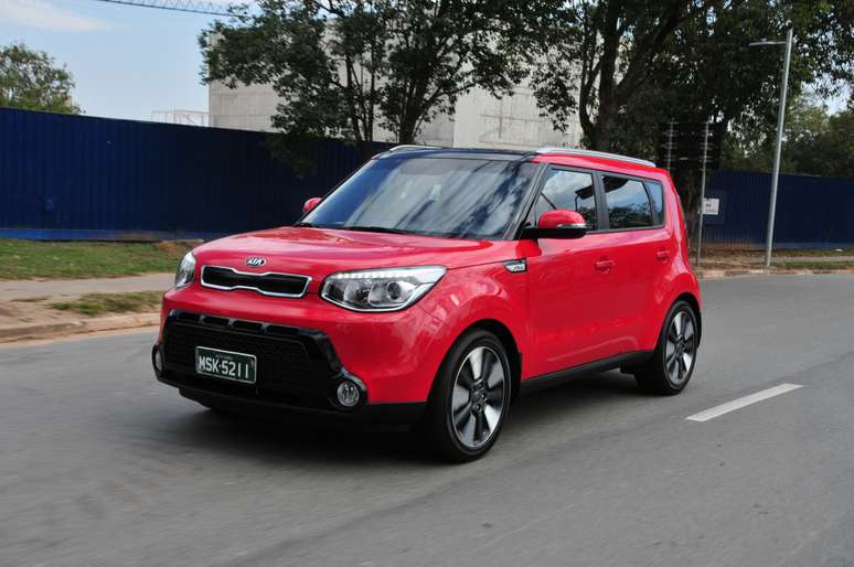 Novo Kia Soul