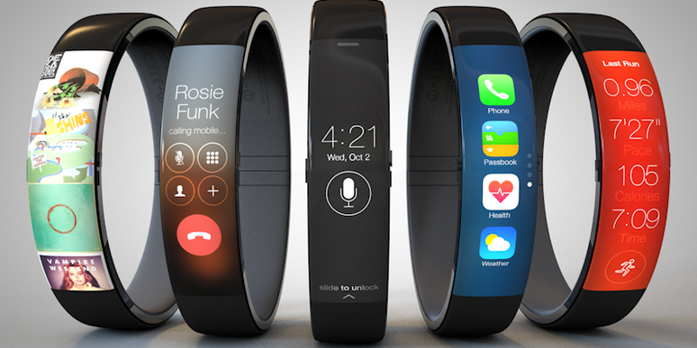 iWatch será apresentado em 9 de setembro, mas não será comercializado este ano