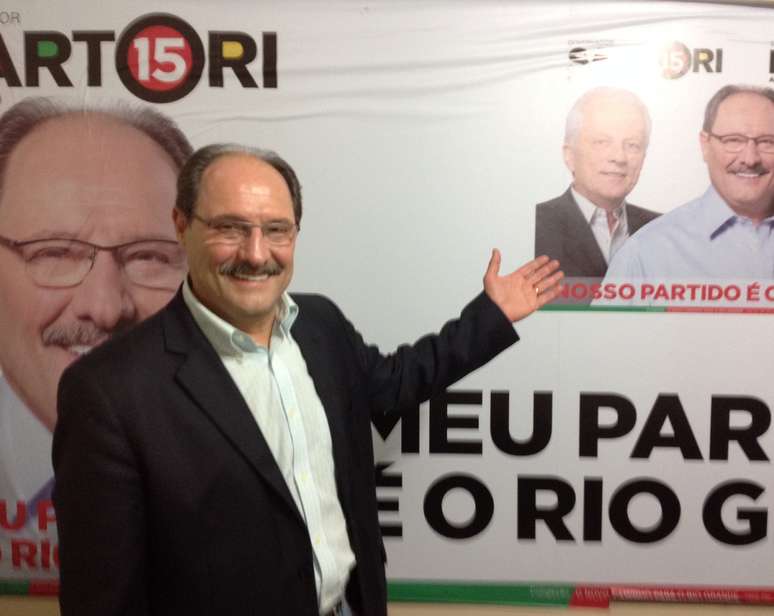 Terra entrevistou o candidato ao governo do Rio Grande do Sul