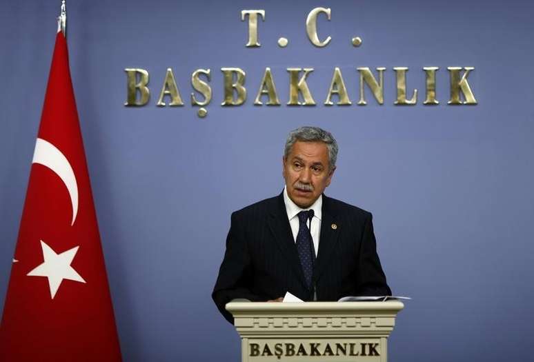 Vice-premiê turco afirmou que país quer explicações sobre espionagem 