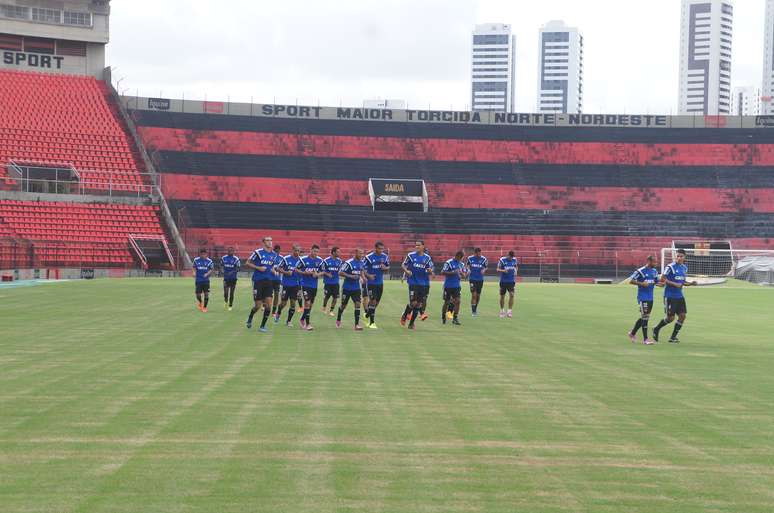 Lanterna da Série A, Vitória venceu o Sport na primeira partida da Sul-Americana