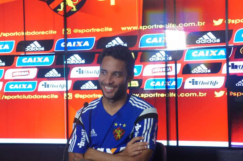 Volante é emprestado pelo Goiás ao Sport Recife - Goianão Esportes