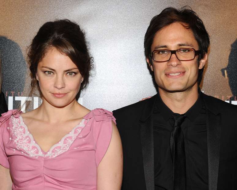 Gael García Bernal e Dolores Fonzi