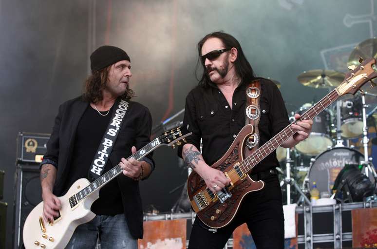 <p>Motörhead terá seu primeiro cruzeiro em 2014</p>