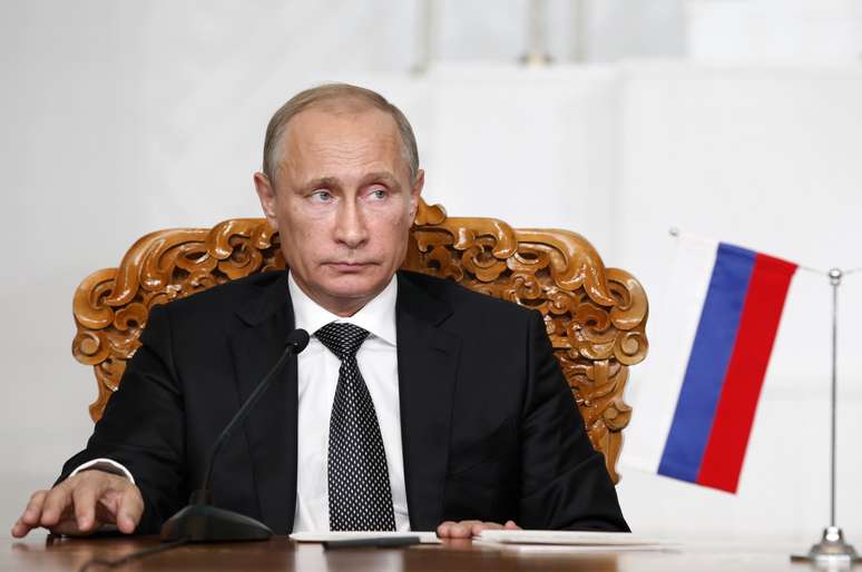 Putin anunciou plano para crise na Ucrânia nesta quarta-feira