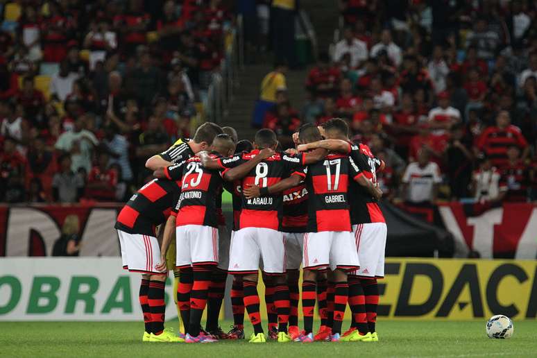 <p>Flamengo reverteu uma derrota por 3 a 0 na quarta-feira</p>