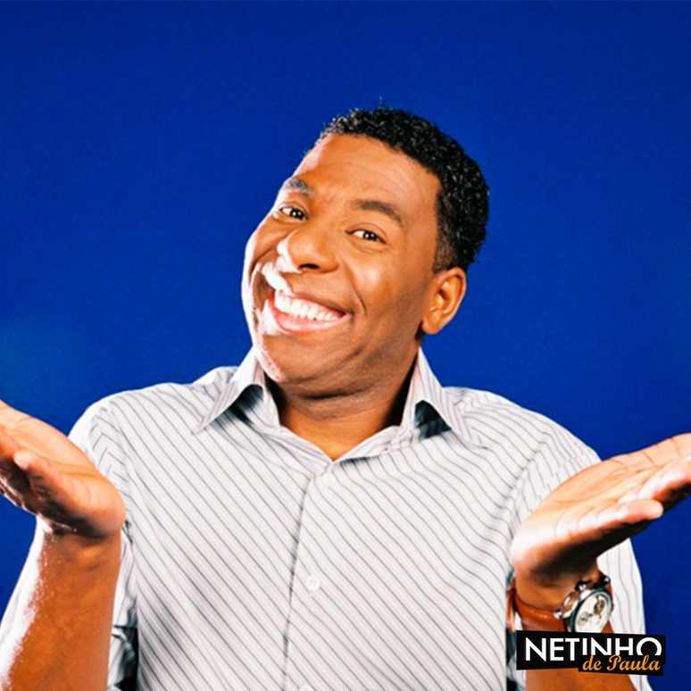 Netinho de Paula 