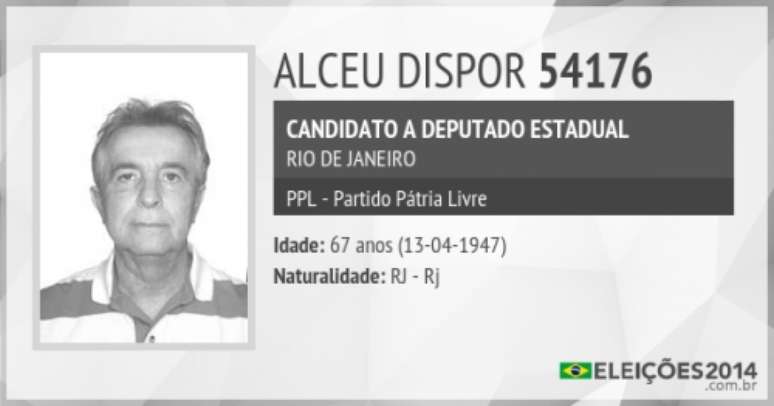 Alceu Dispor