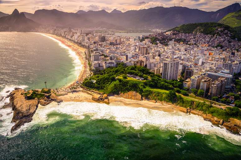 Rio de Janeiro estará na rota do navio, assim como do Ruby Princess, que fará travessia entre Estados Unidos e Brasil em janeiro de 2015