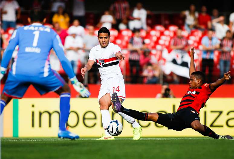 SÃO PAULO X SPORT AO VIVO COM IMAGENS - JOGO DE HOJE - ASSISTA AGORA! 