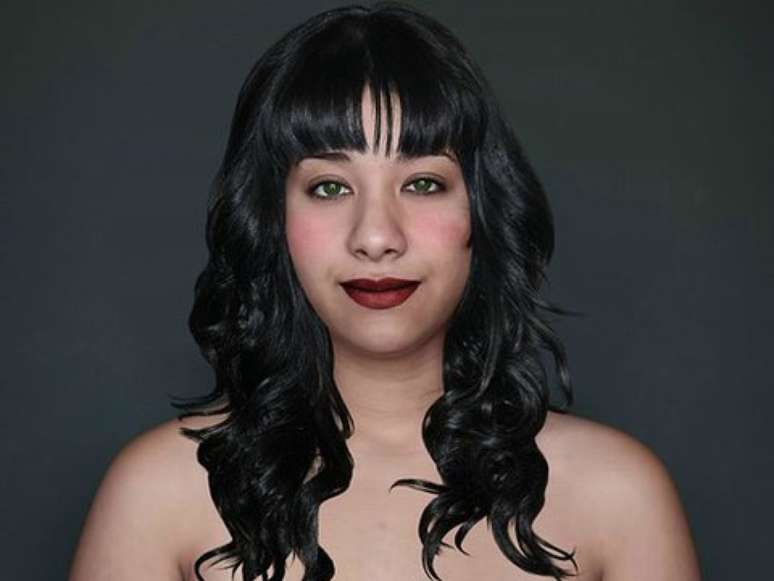 <p>A jornalista Priscilla Yuki mandou sua foto para editores de 18 pa&iacute;ses para comprovar as mudan&ccedil;as est&eacute;ticas que eles fariam no Photoshop; os resultados foram bem diferentes entre si;&nbsp;na imagem, as altera&ccedil;&otilde;es feitas nos Estados Unidos</p>