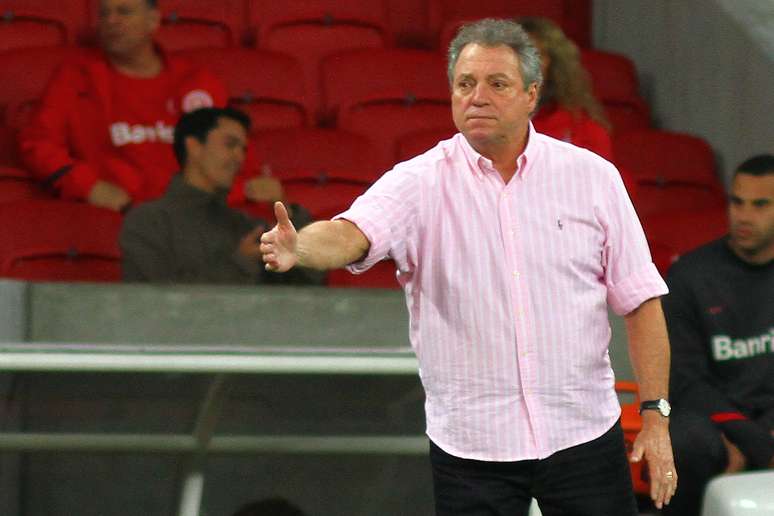 <p>Abel Braga vai mudar Internacional</p>