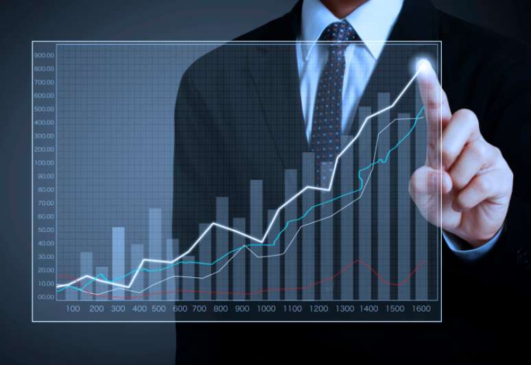 <p>Ibovespa tem rentabilidade de 349% de 2003 até o último dia 29 de dezembro</p>