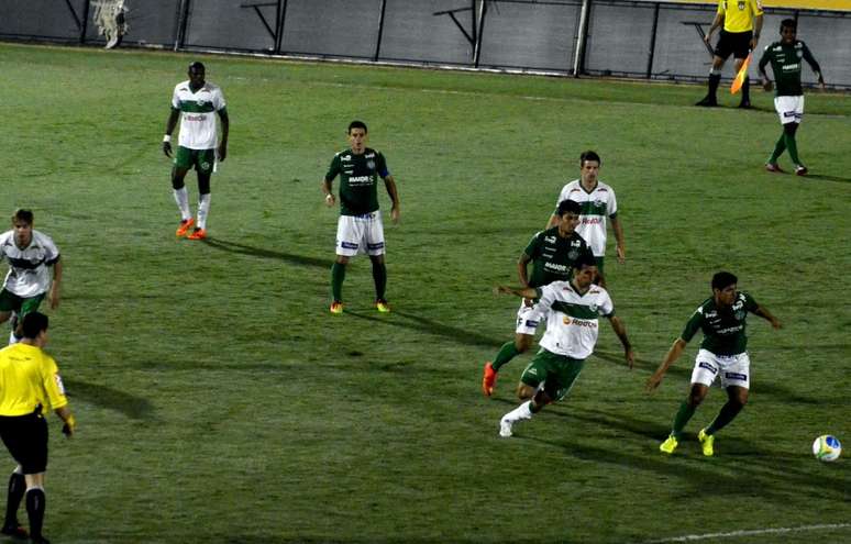 Sem poder jogar no Brinco e em Bragan&ccedil;a, Guarani recebe o Duque de Caxias em Americana