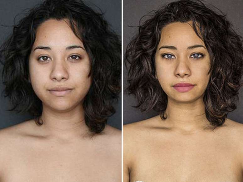 <p>Jornalista que mistura duas ra&ccedil;as, negra e japonesa, desafia editores de fotografia&nbsp;</p>