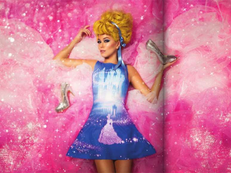 The Black Milk Clothing Disney Princesses And Villains Collection