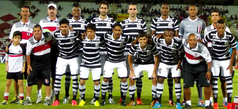 <p>Padrão preto e branco foi aprovado pela maioria dos torcedores do tricolor pernambucano</p>