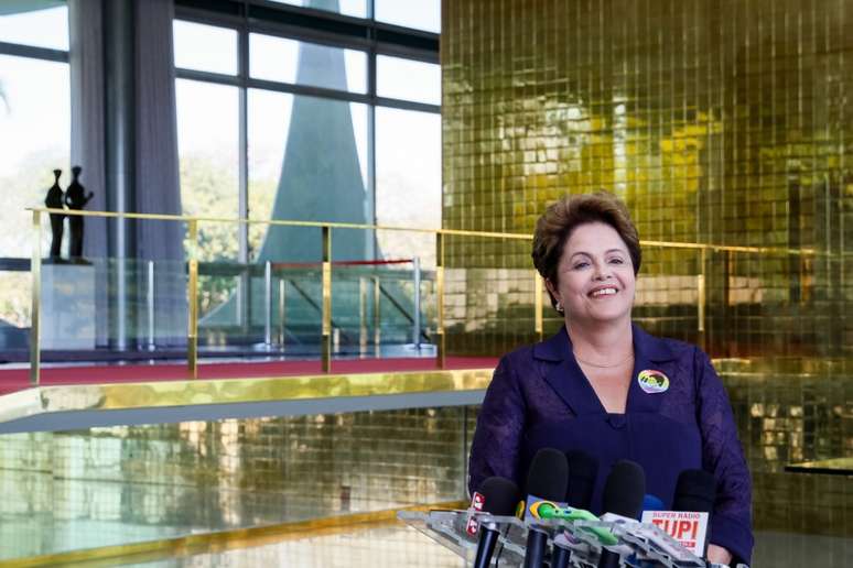 O corte Joãozinho de Dilma Rousseff está em alta  
