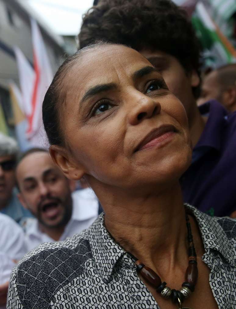 <p>Marina Silva, candidata do PSB à Presidência</p>