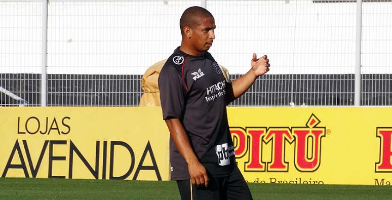 Rafael Costa tem cinco gols nesta Série B e vem sendo um dos destaques da Ponte