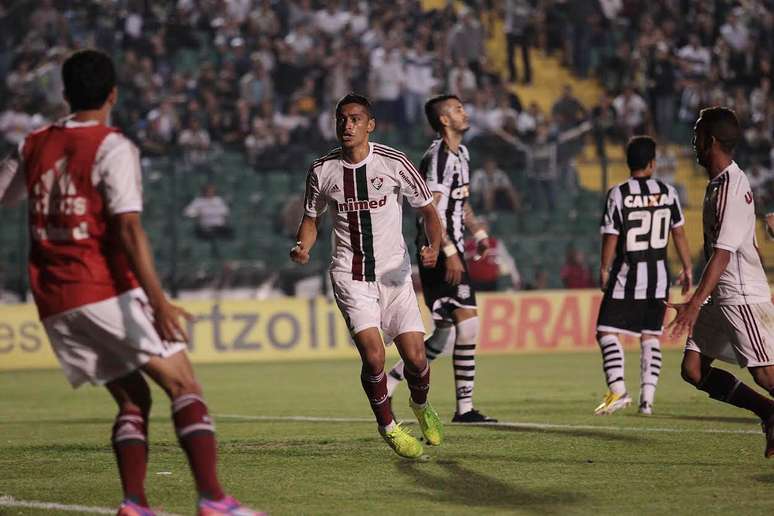 Gol de Cícero saiu nos minutos finais