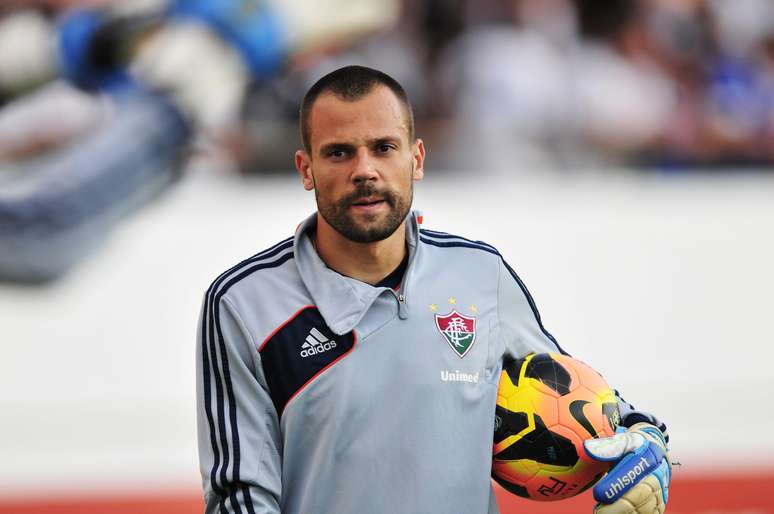 <p>Goleiro ficou satisfeito com escolhas de Jean e Wagner</p>