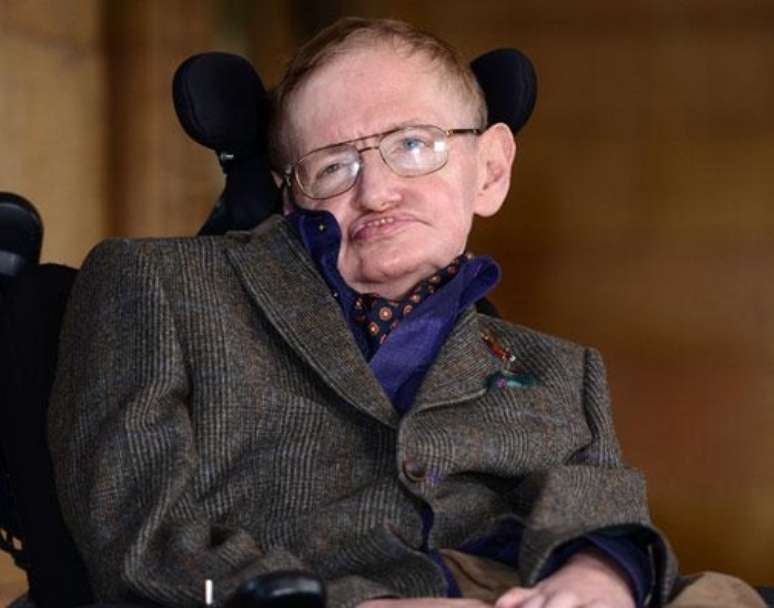 <p>Hawking disse em seu novo livro que o mundo pode acabar a qualquer momento</p>