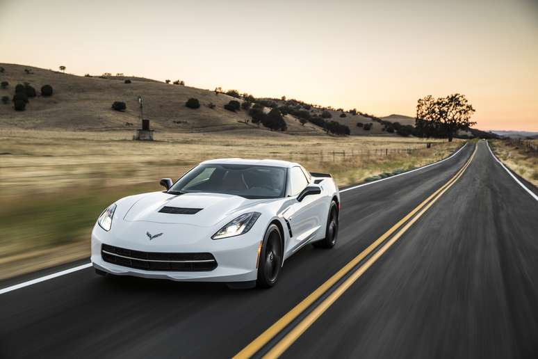 Chevrolet mostrará o superesportivo americano no Salão do Automóvel de São Paulo