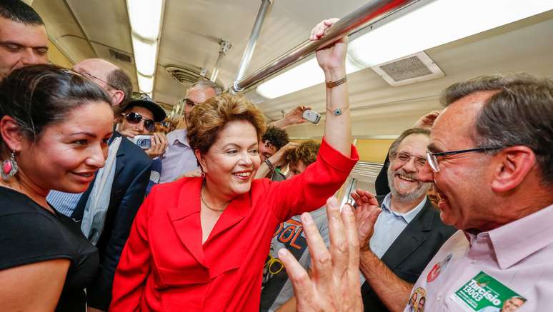 Os momentos mais “gente como a gente” dos presidenciáveis