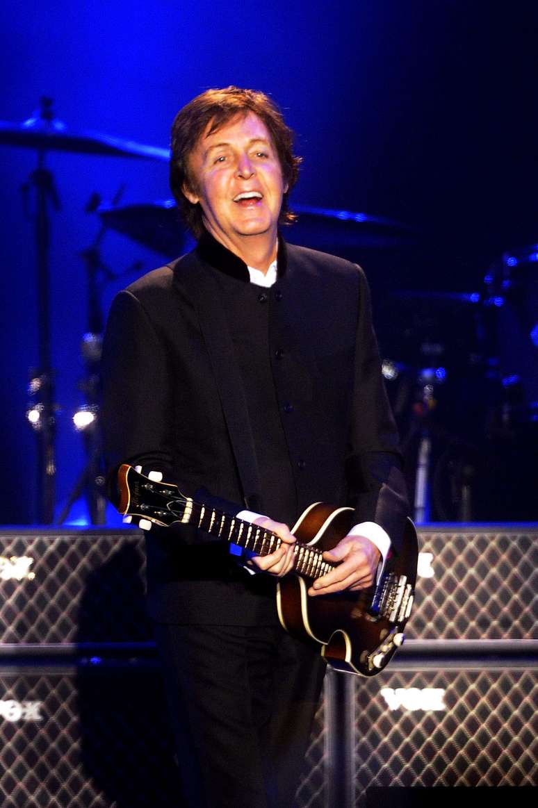 <p>Paul McCartney assinou uma carta aberta na qual pede à Escócia que permaneça no Reino Unido.</p>