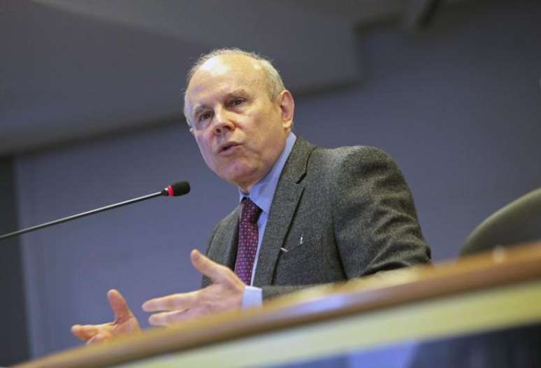 <p>Mantega afirma que o fundo &eacute; um projeto feito pelo governo em 2008</p>