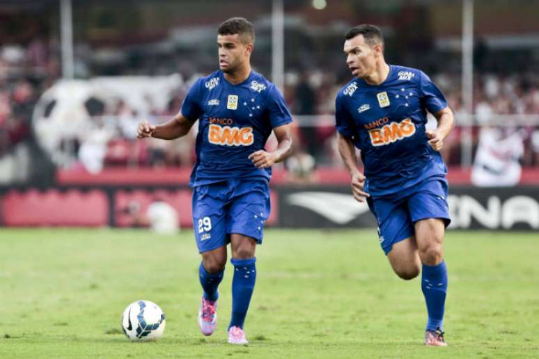 Alisson está em alta no Cruzeiro