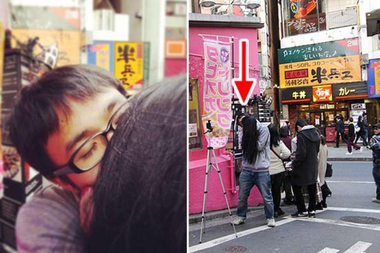 Japonês cria blog para ensinar a "falsificar" namoradas