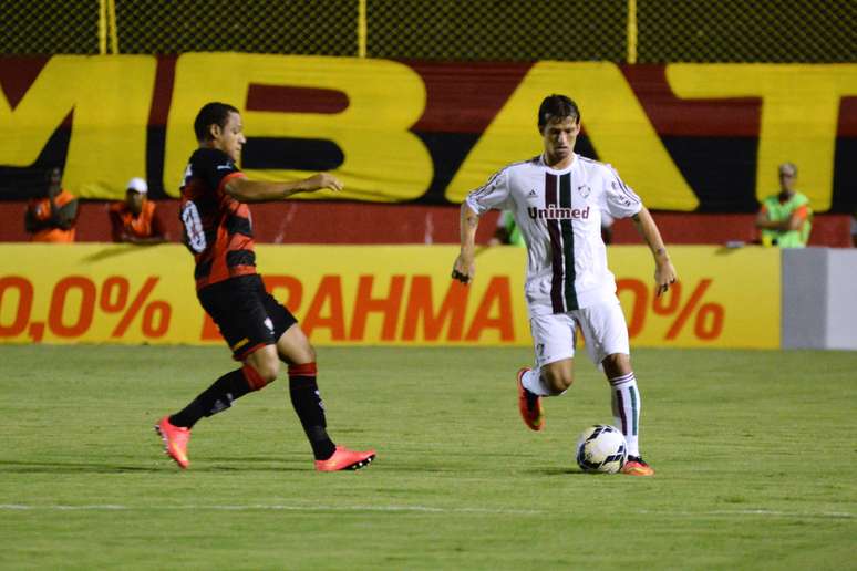 <p>Diguinho é um dos jogadores que devem deixar o clube</p>