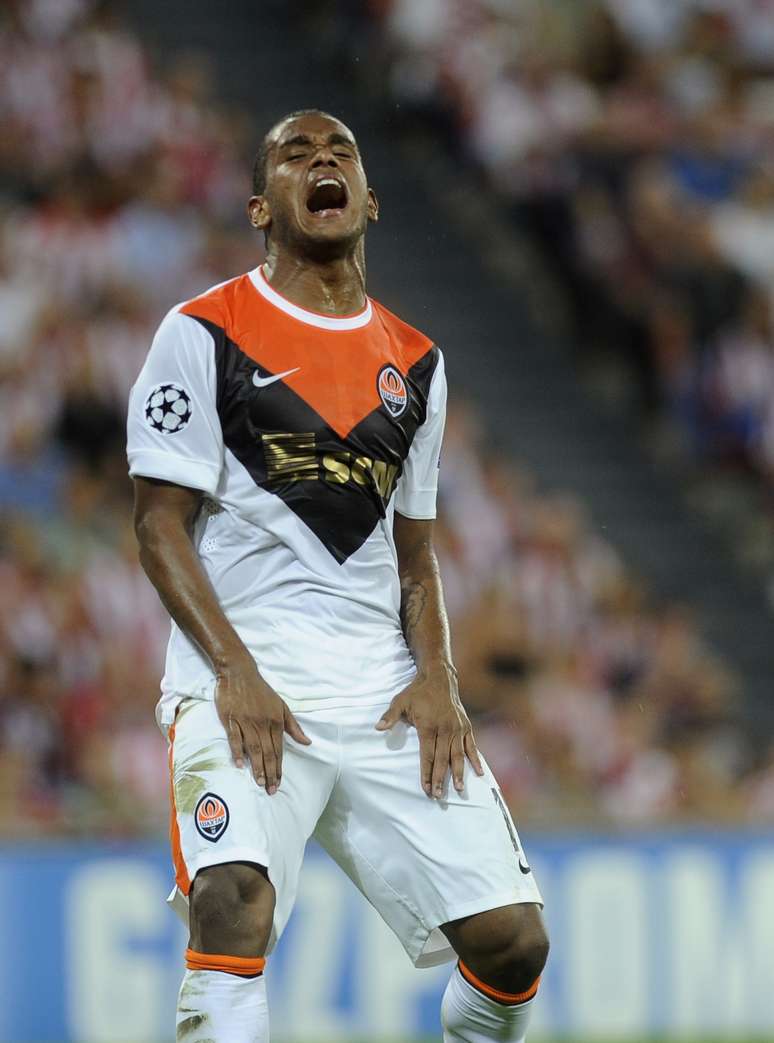 Fernando reclama no empate sem gols entre Shakhtar Donetsk e Athletic de Bilbao