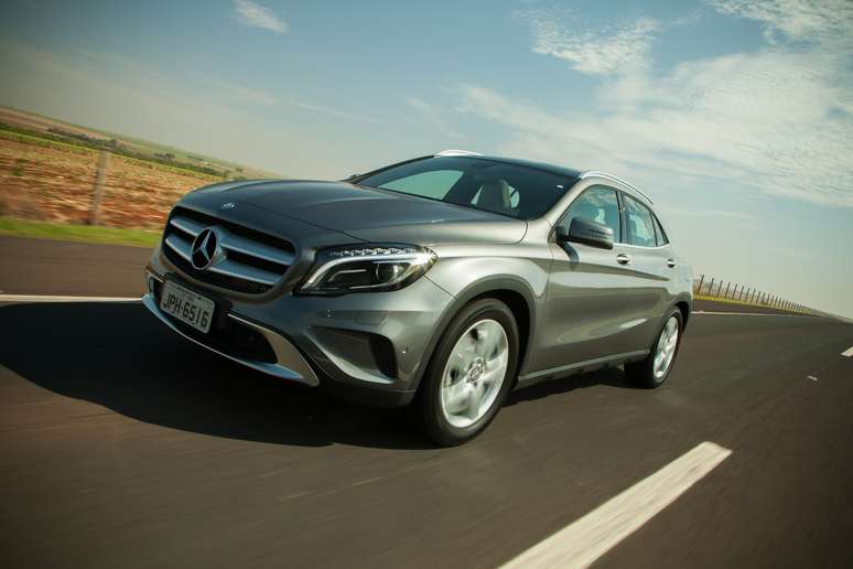 Novo Mercedes GLA 200