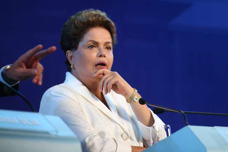 <p>Justiça decidiu manter a campanha de Dilma sobre o BC</p>