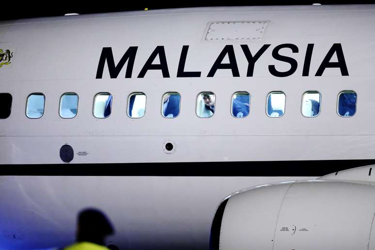 Malaysia Airlines desapareceu com 239 pessoas a bordo no dia 8 de março de 2014