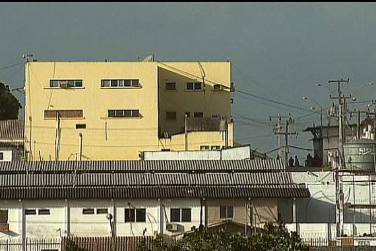 <p>Presos fugiram do Complexo Penitenciário de Pedrinhas, em São Luís</p>