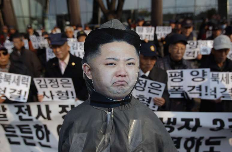 O líder norte-coreano ganhou alguns quilinhos nos últimos meses e começou a mancar
