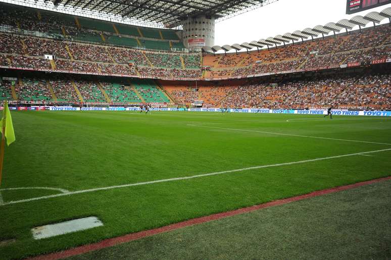 San Siro vai ser a casa da final da Liga dos Campeões