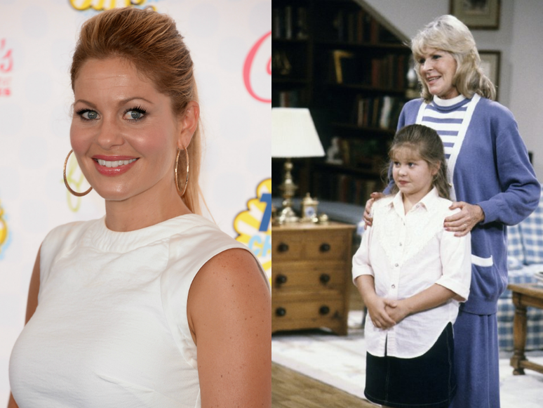 Candace Cameron 