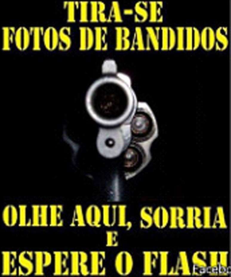 <p>Imagem de reprodução do Facebook</p>