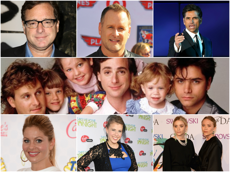 S&eacute;rie 'Tr&ecirc;s &eacute; Demais' estreou h&aacute; 27 anos