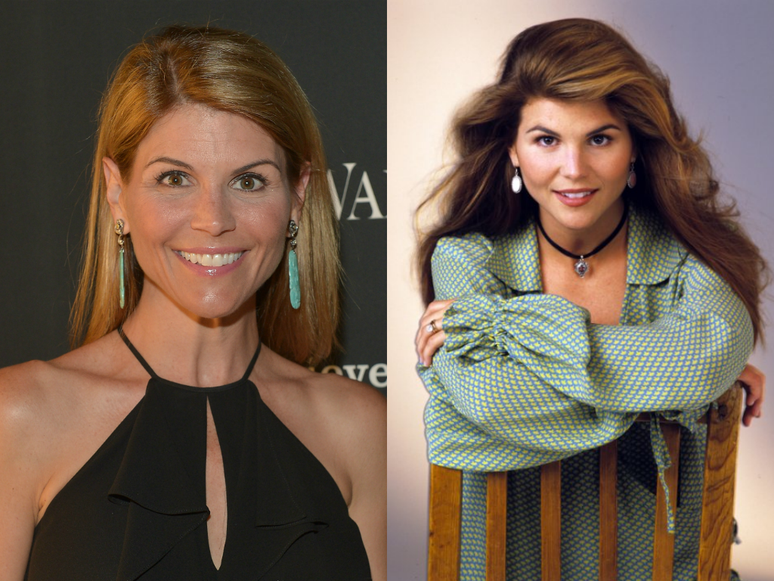 Lori Loughlin