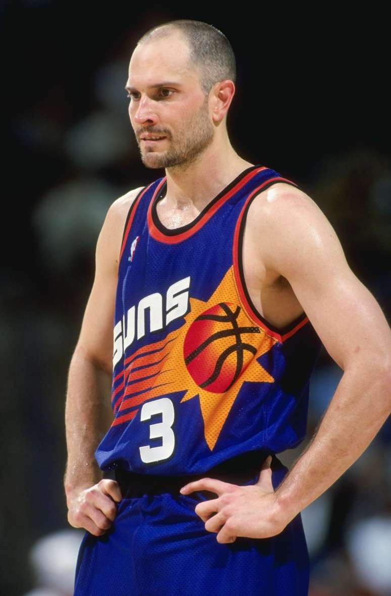 Rex Chapman atuou no Phoenix Suns durante a década de 1990
