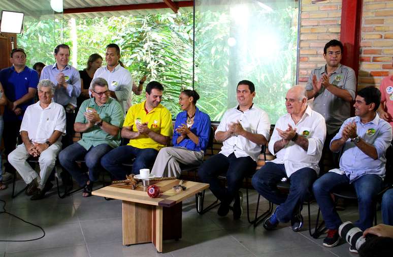 Traremos as mudanças climáticas para o centro do debate e, junto com a sociedade, vamos transformar esse problema em oportunidade, disse a ambientalista e candidata à presidência