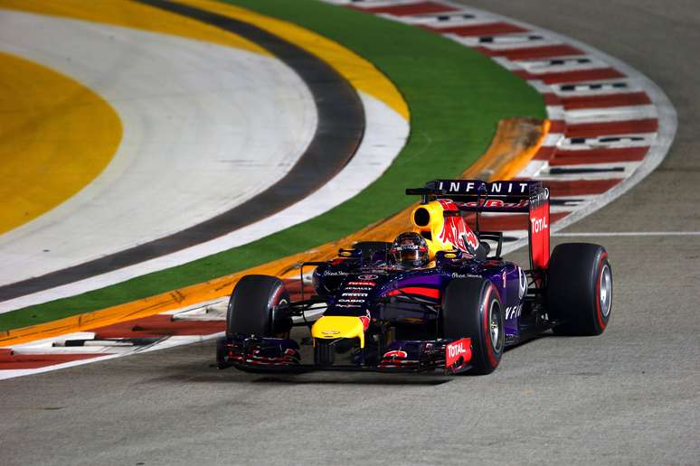 Red Bull estaria insatisfeita com a qualidade dos motores fornecidos pela Ferrari