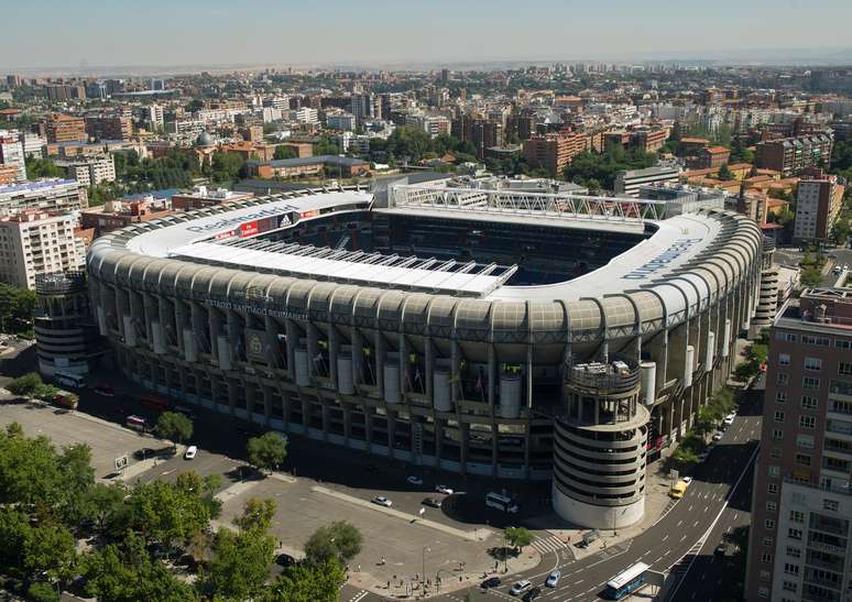 Santiago Bernabéu deve ter naming rights comprado por xeique dono do City